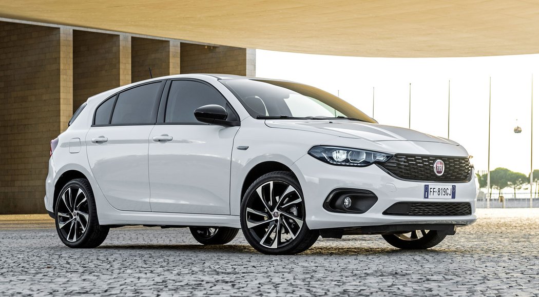 Fiat Tipo S-Design