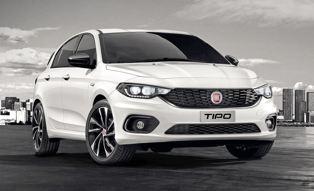 Fiat Tipo S-Design