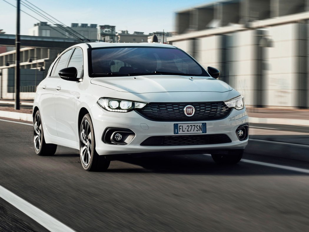 Fiat Tipo S-Design