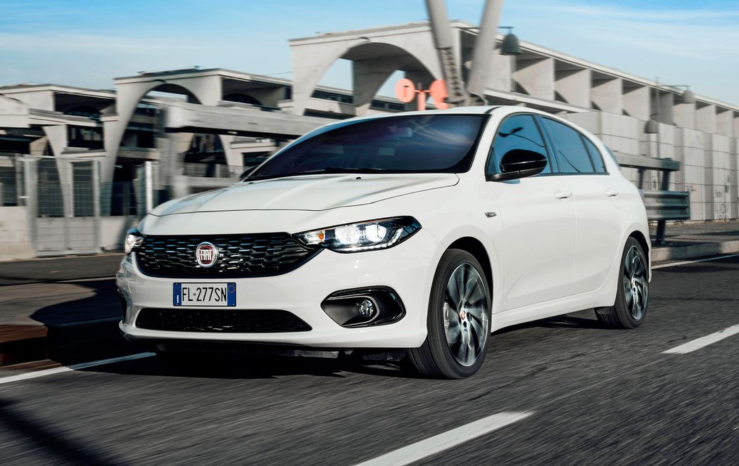 Fiat Tipo S-Design