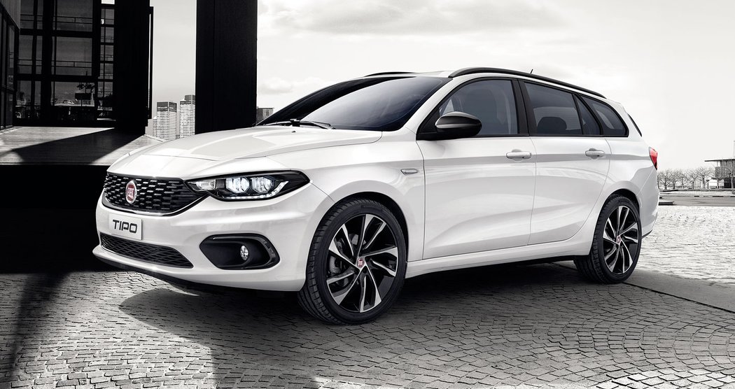 Fiat Tipo S-Design