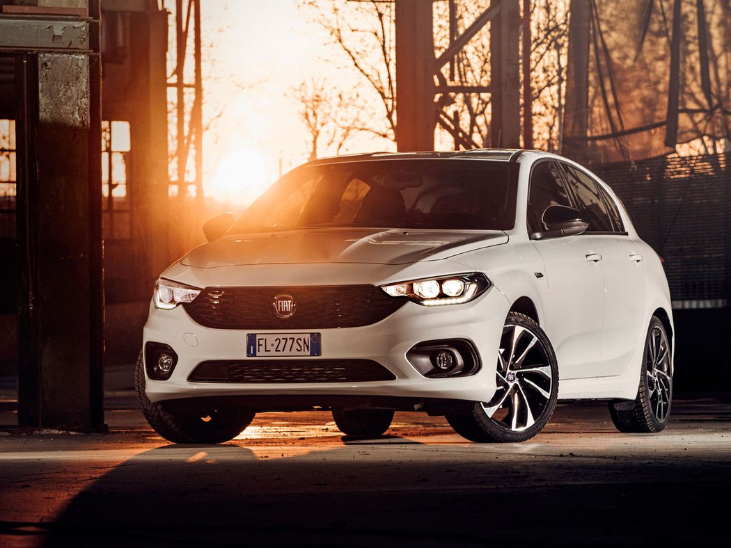 Fiat Tipo S-Design