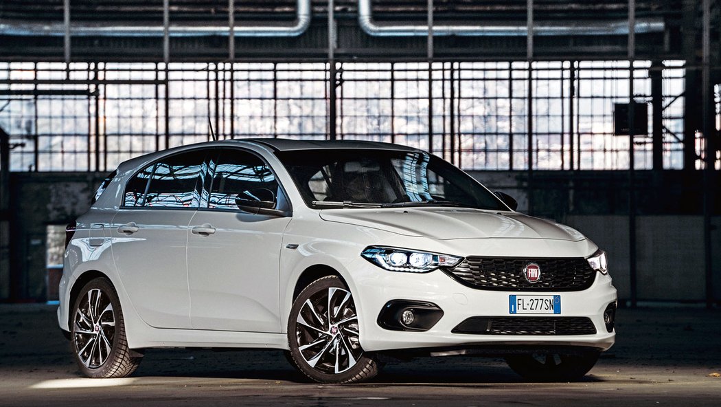 Fiat Tipo S-Design