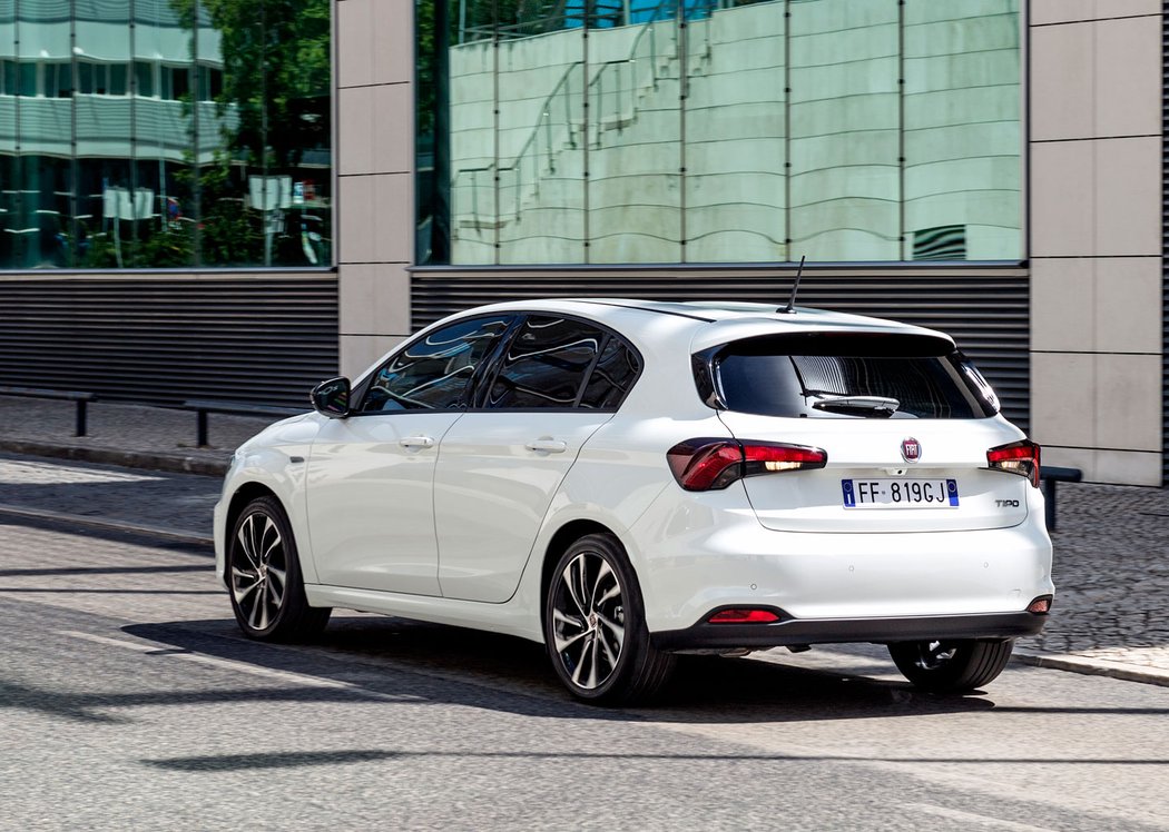 Fiat Tipo S-Design