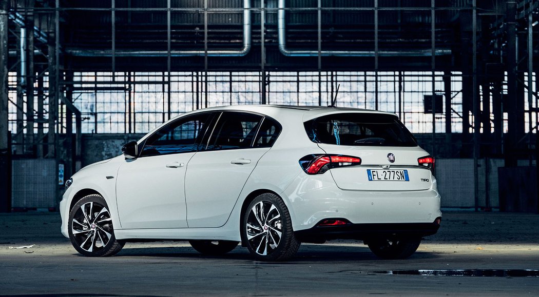 Fiat Tipo S-Design