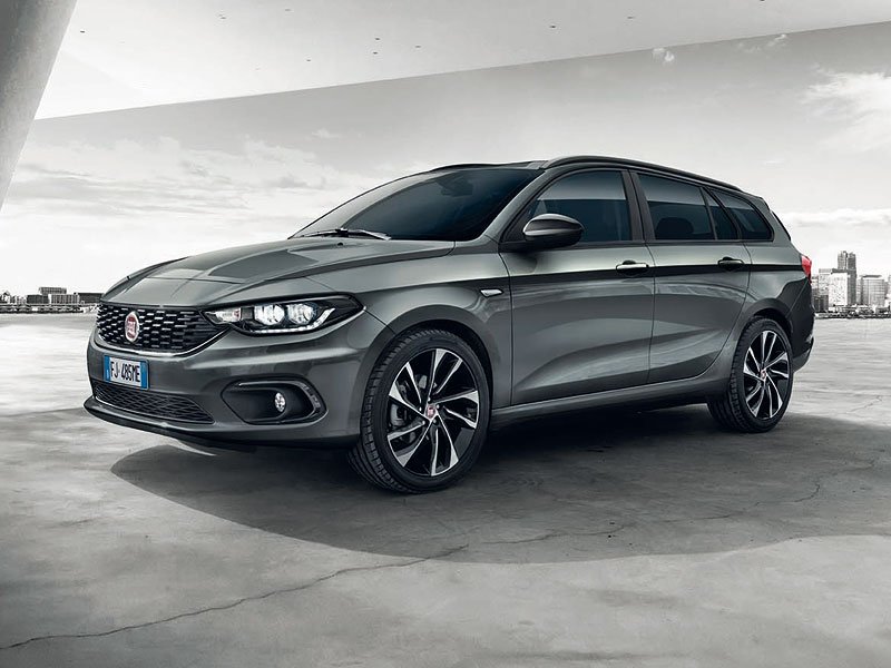 Fiat Tipo SW S-Design