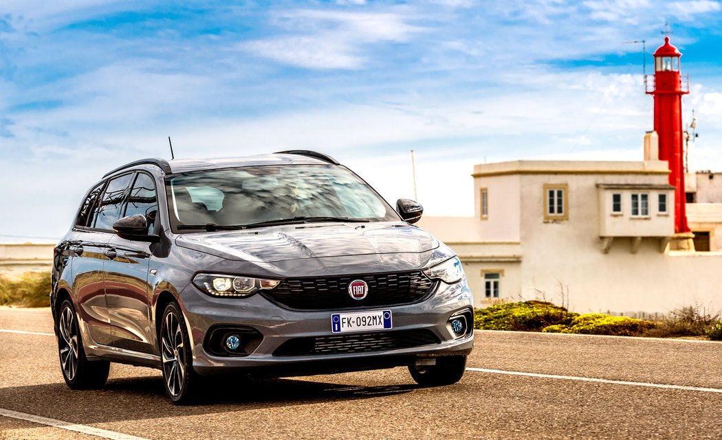 Fiat Tipo SW S-Design