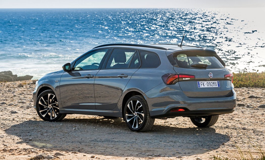 Fiat Tipo SW S-Design