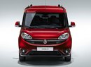 Fiat Doblo po faceliftu: Známe české ceny