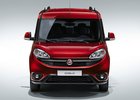 Fiat Doblo po faceliftu: Známe české ceny