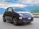 Fiat 500: Výbavy Riva a Sport mají české ceny. Je libo pětistovku za půl milionu?