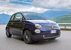 Fiat 500: Výbavy Riva a Sport mají české ceny. Je libo pětistovku za půl milionu?