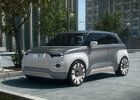 Fiat Panda bude elektromobil dle hesla „méně je více“. Zaútočí na auta z Číny