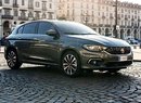 Fiat Tipo přijíždí v edici Italia šité na míru českým zákazníkům. Vábí hlavně nízkou cenou