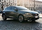 Fiat Tipo hatchback Opening Edition: Na českém trhu stojí nejméně 467.500 Kč