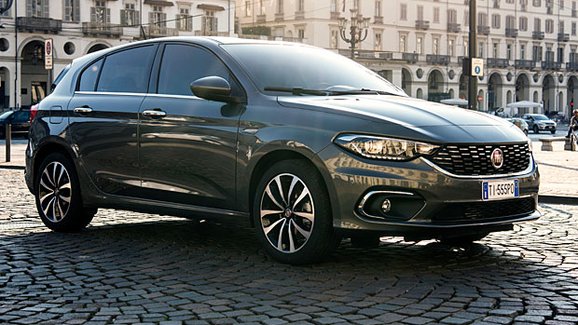 Fiat Tipo přijíždí v edici Italia šité na míru českým zákazníkům. Vábí hlavně nízkou cenou