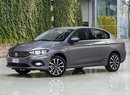 Fiat Tipo má kompletní český ceník, základ s bohatou výbavou stojí 281.300 Kč