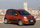 Nový Fiat Panda: V Česku od 199.900,- Kč
