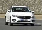 Fiatu klesl v ČR v pololetí prodej na 1650 osobních aut