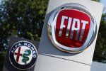 Italsko-americká automobilka Fiat Chrysler Automobiles (FCA)