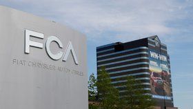 Italsko-americká automobilka Fiat Chrysler Automobiles (FCA)