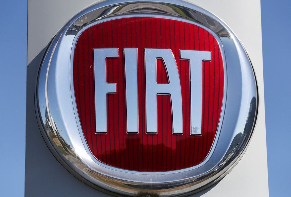 Italsko-americká automobilka Fiat Chrysler Automobiles (FCA)