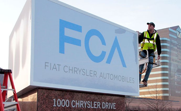 Fiat Chrysler vyfasoval od NHTSA další tučnou pokutu