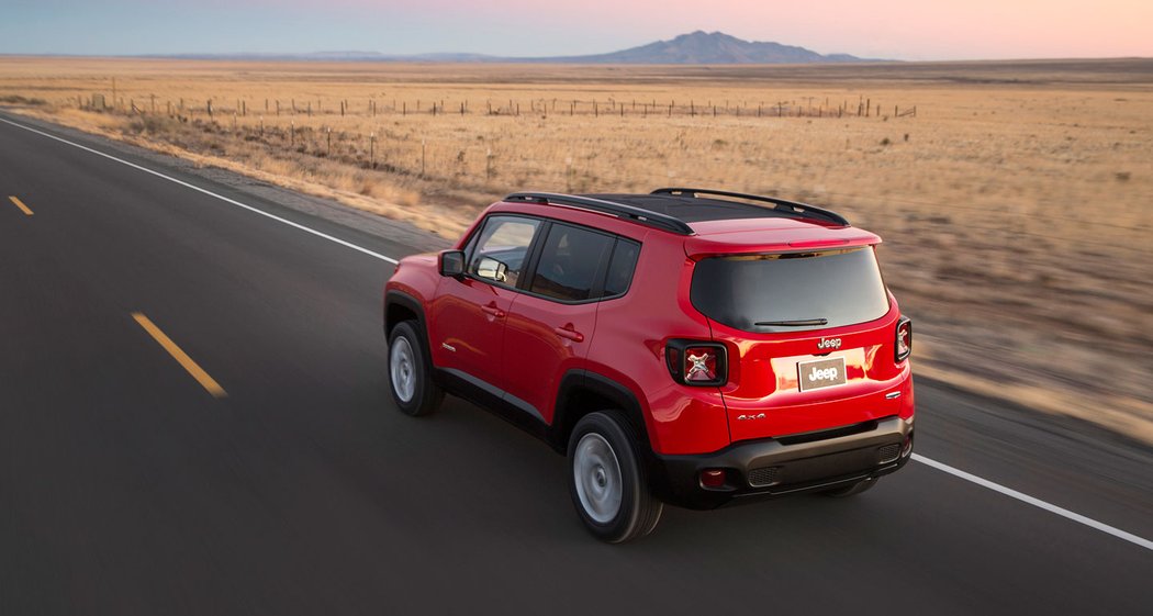 Jeep Renegade