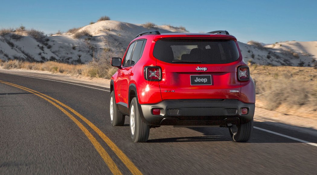 Jeep Renegade