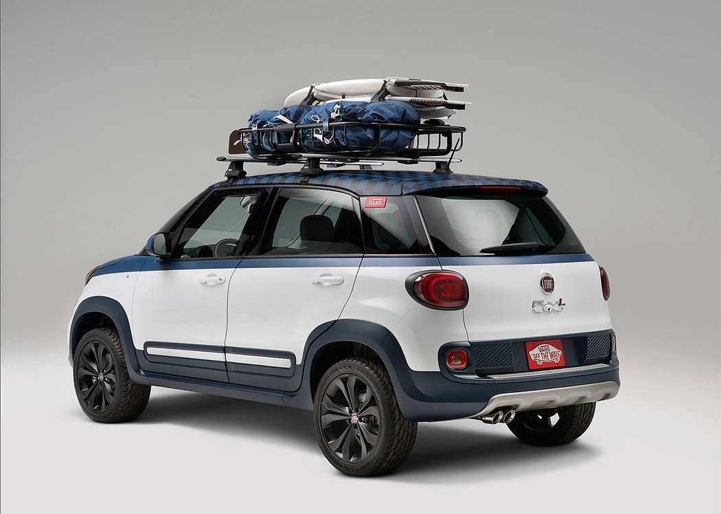 Fiat 500L