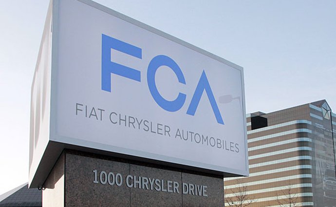 Fiat a Chrysler dokončí spojení 12. října
