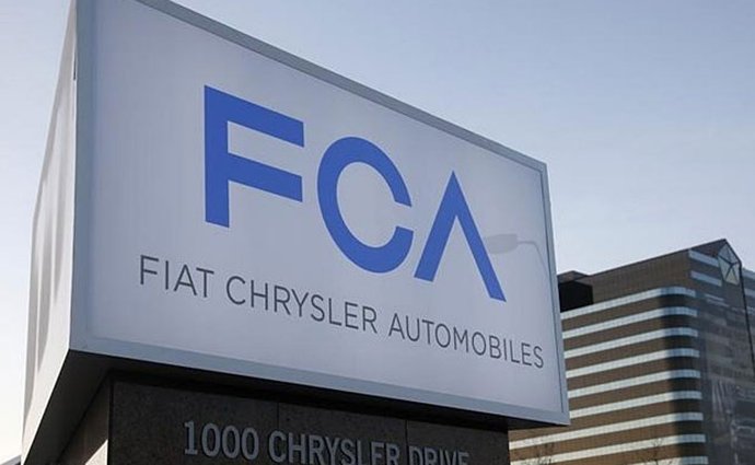 Fiat Chrysler svolává ke kontrole 1,1 milionu vozů