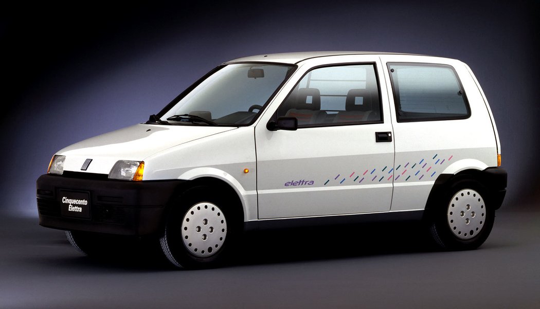 Fiat Cinquecento Elettra (1992)