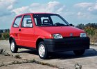 Fiat Cinquecento (1991-1998): Prcek z Polska 126p nenahradil