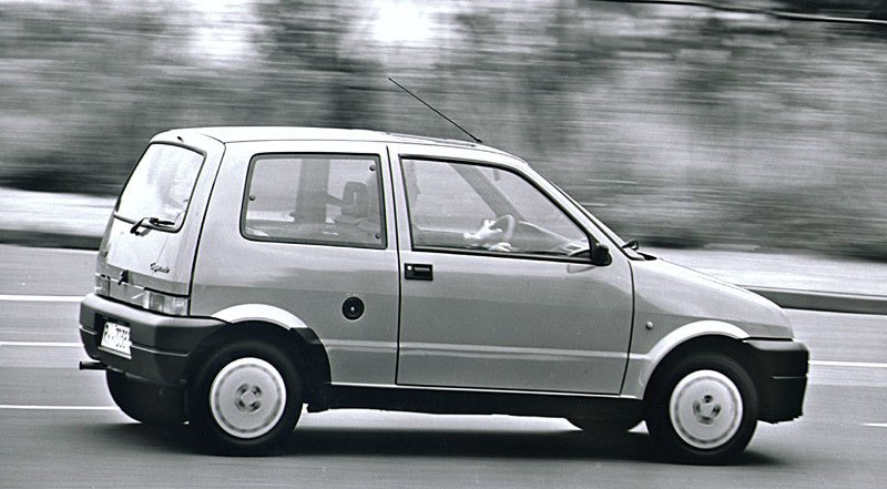 Fiat Cinquecento (1991)