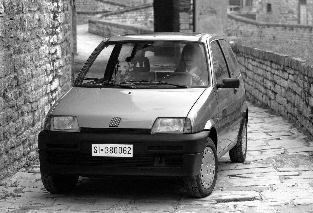 Fiat Cinquecento (1992)