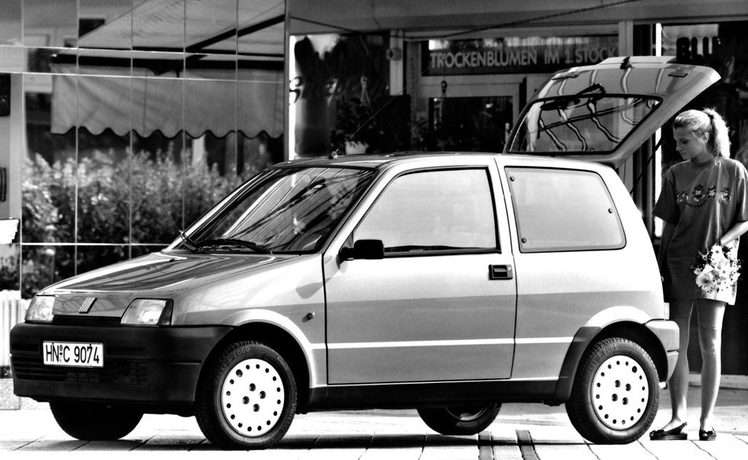 Fiat Cinquecento (1992)