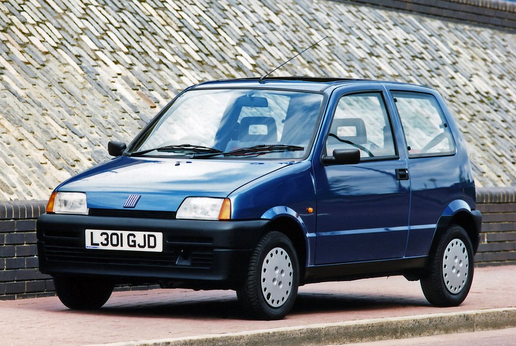 Fiat Cinquecento (1993)