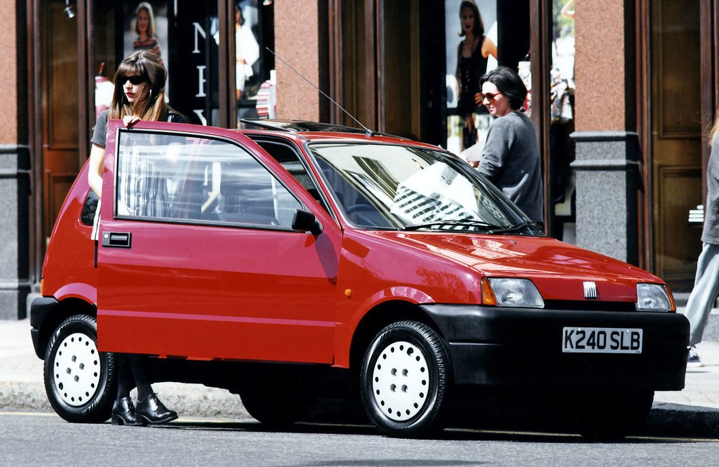 Fiat Cinquecento (1993)