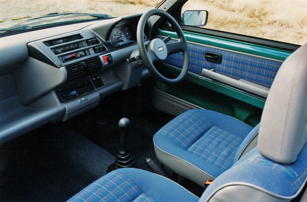 Fiat Cinquecento (1994)