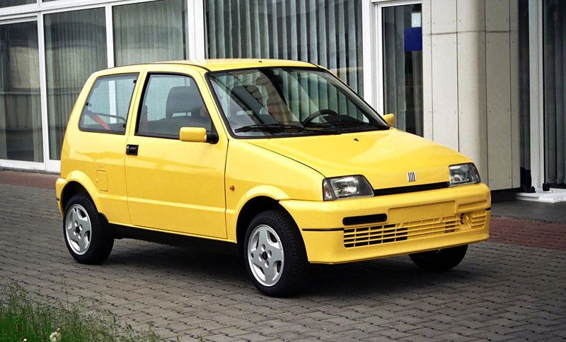 Fiat Cinquecento Sporting (1994)