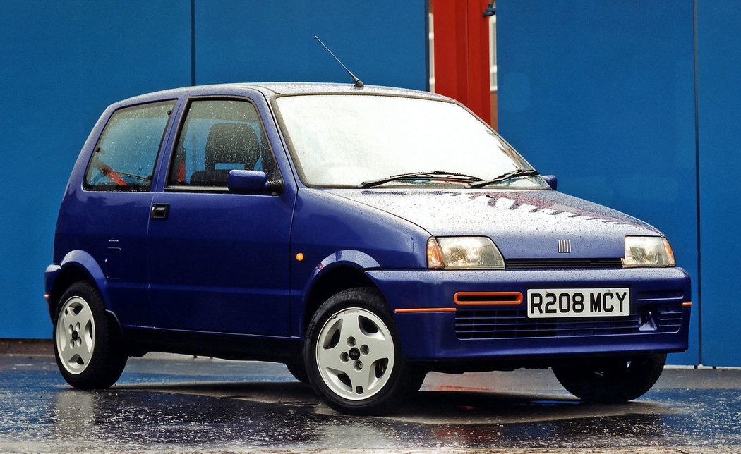 Fiat Cinquecento Sporting (1995)