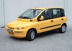 Fiat Multipla (1998-dosud) - Šestý smysl