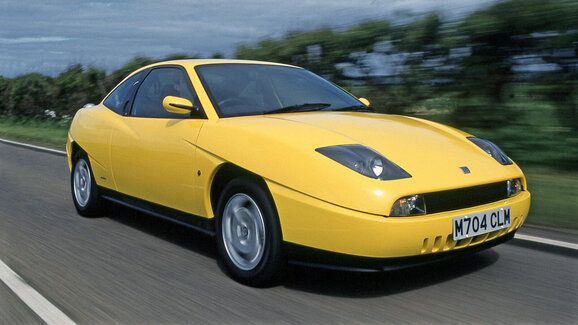 Fiat Coupé (1993-2000): Poslední kupé z Turína pro normální smrtelníky