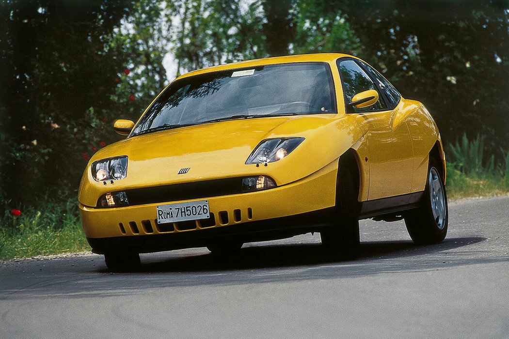 Fiat Coupé (1994)