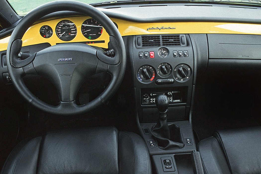 Fiat Coupé (1996)