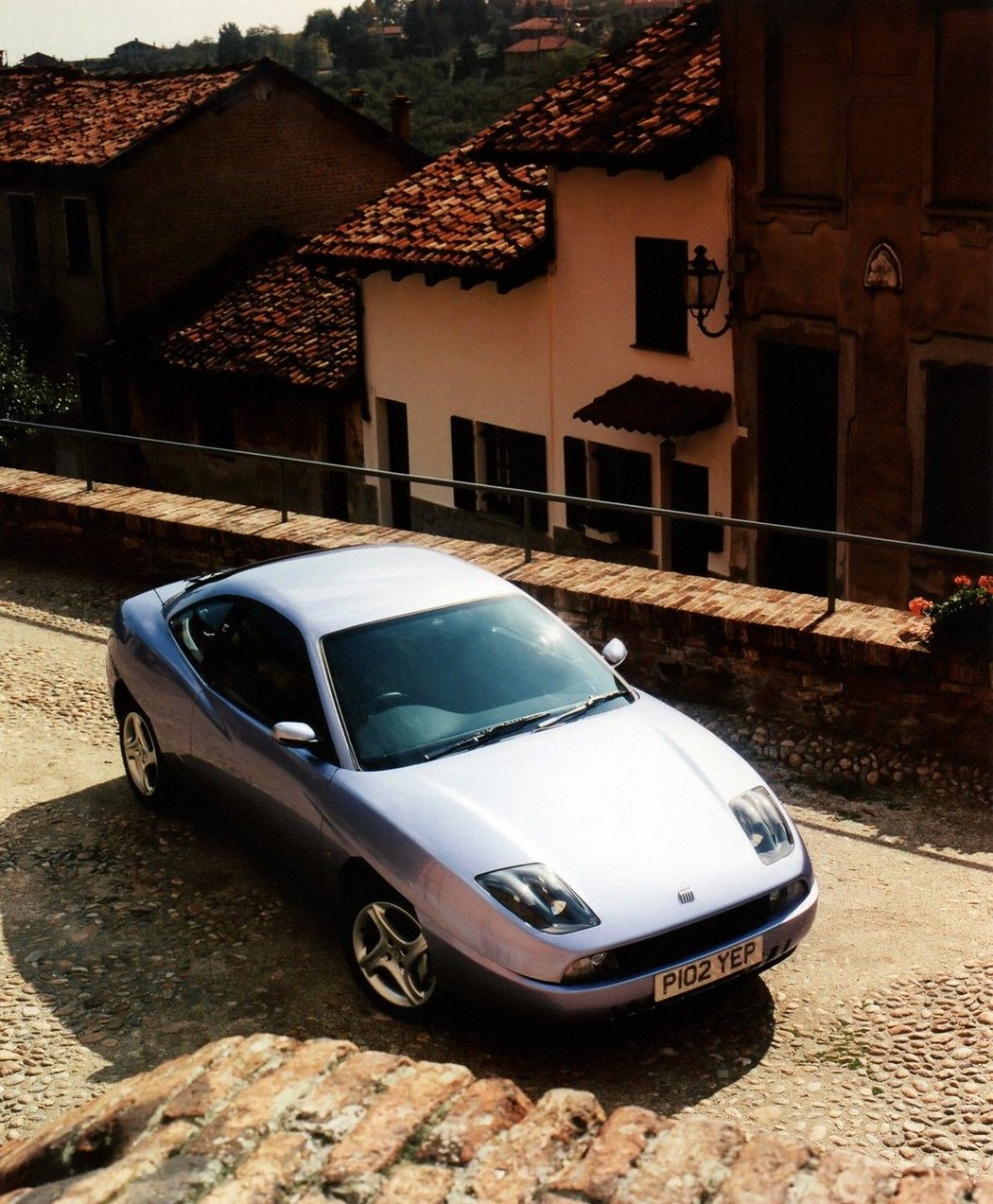 Fiat Coupé (1996)