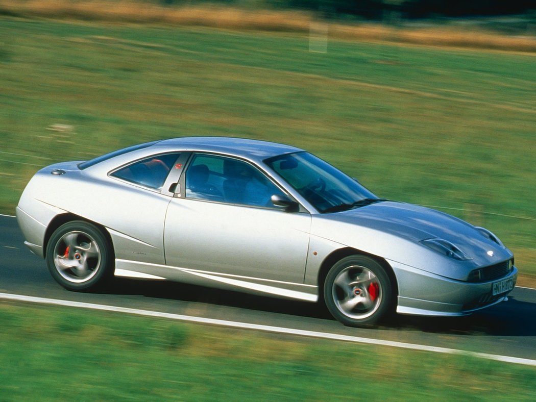 Fiat Coupé (1998)