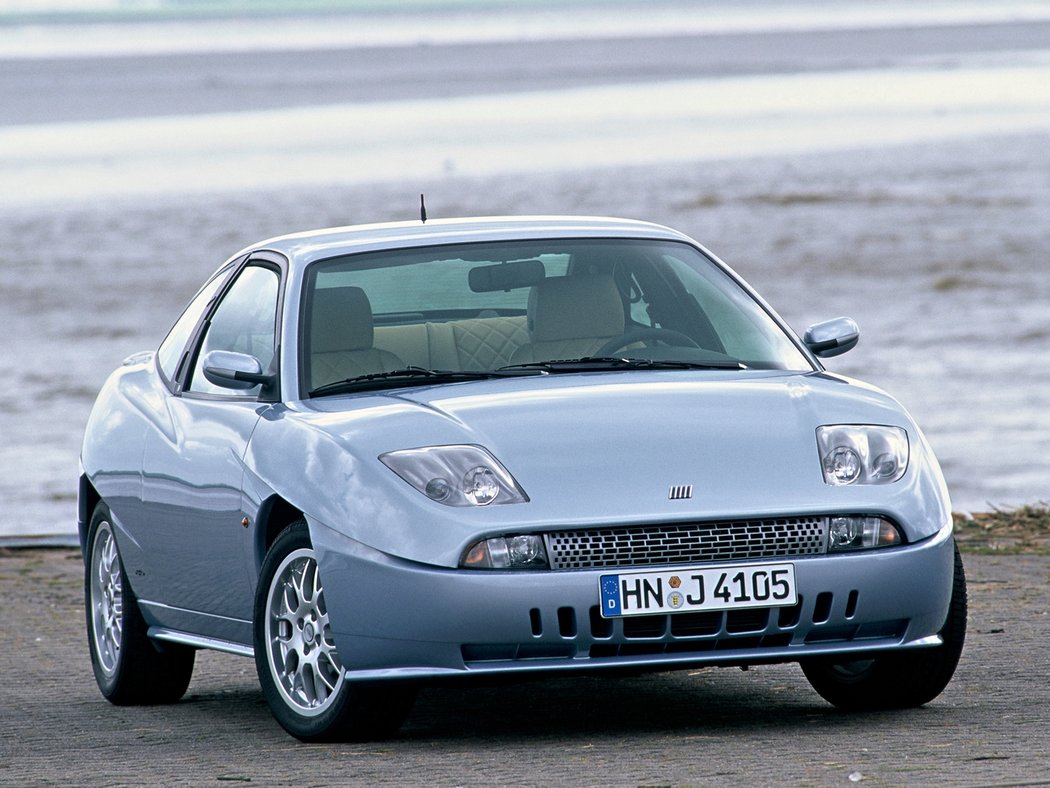 Fiat Coupé (2000)
