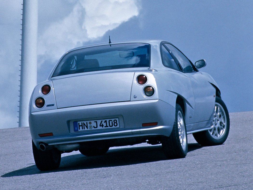 Fiat Coupé (2000)